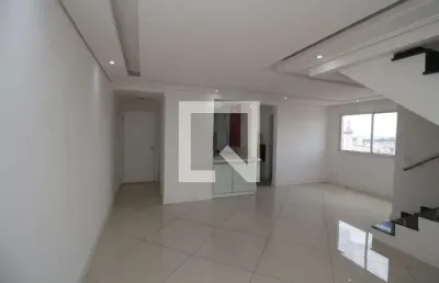 Cobertura para aluguel - vila carrão, 3 quartos,  150 m² - são paulo