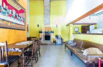 Casa para aluguel - jardim santa helena, 2 quartos,  200 m² - são paulo