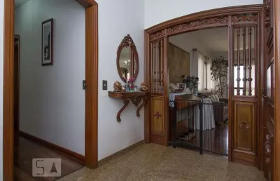 Apartamento para aluguel - alto da lapa, 4 quartos,  280 m² - são paulo