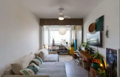 Apartamento para aluguel - barra funda, 3 quartos,  120 m² - são paulo