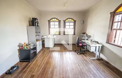 Casa para aluguel - alípio de melo, 4 quartos,  500 m² - belo horizonte