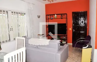 Casa para aluguel - jaraguá, 4 quartos,  250 m² - são paulo