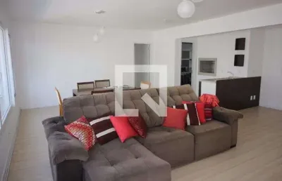 Apartamento para aluguel - menino deus, 4 quartos,  158 m² - porto alegre