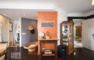 Apartamento para aluguel - portal do morumbi, 3 quartos,  220 m² - são paulo