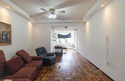 Apartamento para aluguel - centro, 3 quartos,  164 m² - curitiba