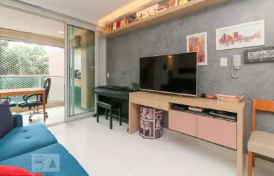 Kitnet / stúdio para aluguel - vila madalena, 1 quarto,  33 m² - são paulo