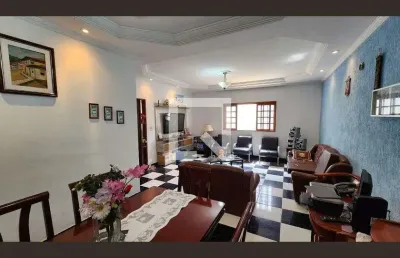 Casa para aluguel - vila progresso, 3 quartos,  299 m² - jundiaí