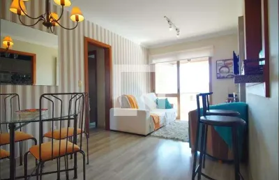 Apartamento para aluguel - bela vista, 2 quartos,  68 m² - porto alegre