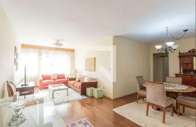 Apartamento para aluguel - itaim bibi, 3 quartos,  128 m² - são paulo