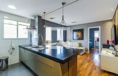 Apartamento para aluguel - sumaré, 1 quarto,  49 m² - são paulo