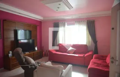 Casa para aluguel - vila américa, 5 quartos,  350 m² - santo andré