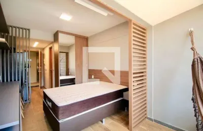Apartamento para aluguel - barra, 1 quarto,  25 m² - salvador