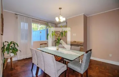 Casa para aluguel - jardim floresta, 5 quartos,  220 m² - porto alegre