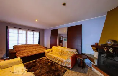 Casa para aluguel - horto florestal, 6 quartos,  248 m² - são paulo