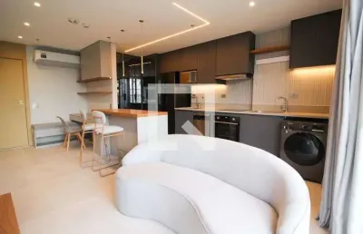 Kitnet / stúdio para aluguel - vila olímpia, 1 quarto,  53 m² - são paulo
