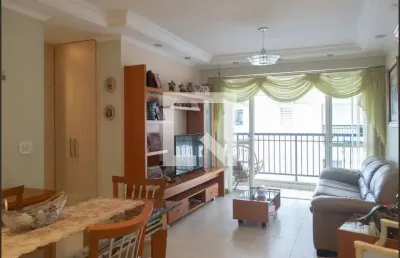 Apartamento para aluguel - mandaqui, 2 quartos,  72 m² - são paulo