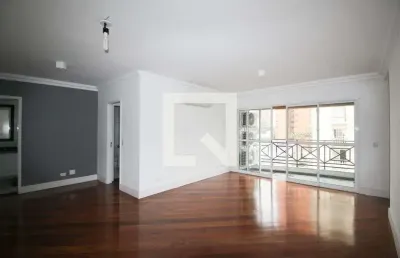 Apartamento para aluguel - moema, 3 quartos,  109 m² - são paulo