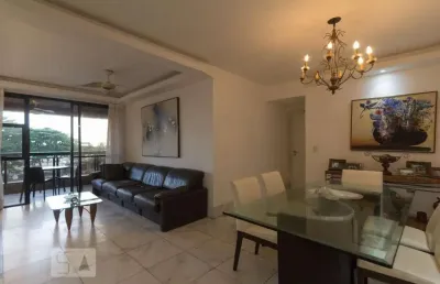 Apartamento para aluguel - jardim oceânico, 4 quartos,  144 m² - rio de janeiro