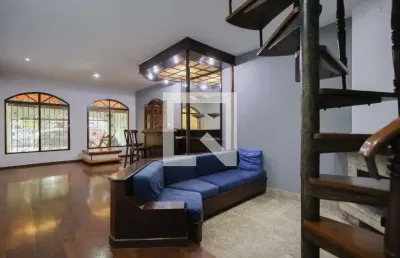 Casa para aluguel - santana, 3 quartos,  158 m² - são paulo