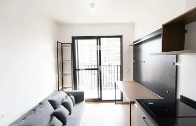 Apartamento para aluguel - brooklin, 1 quarto,  27 m² - são paulo