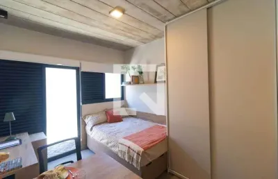 Kitnet / stúdio para aluguel - cidade universitária, 1 quarto,  17 m² - campinas