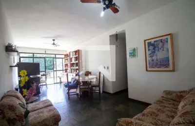 Apartamento para aluguel - recreio, 4 quartos,  130 m² - rio de janeiro