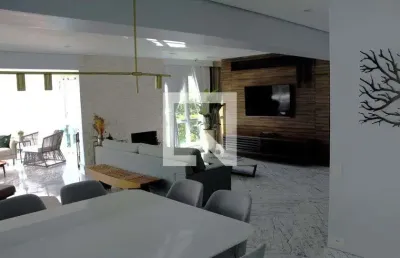 Apartamento para aluguel - santana, 3 quartos,  220 m² - são paulo