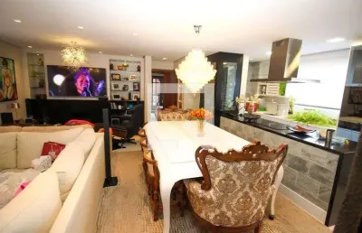 Apartamento para aluguel - jardim botânico, 2 quartos,  106 m² - porto alegre