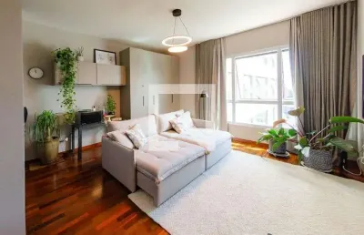 Apartamento para aluguel - belvedere, 1 quarto,  77 m² - belo horizonte