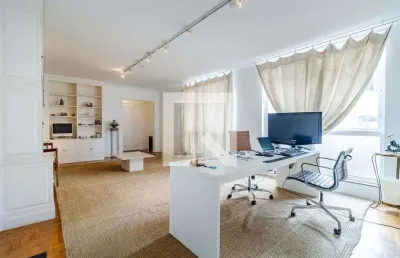 Cobertura para aluguel - jardim paulista, 2 quartos,  110 m² - são paulo
