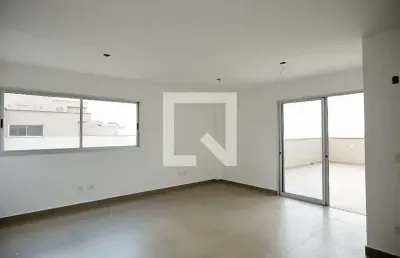 Cobertura para aluguel - são lucas, 3 quartos,  131 m² - belo horizonte