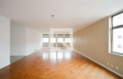 Apartamento para aluguel - santa cecília, 4 quartos,  271 m² - são paulo