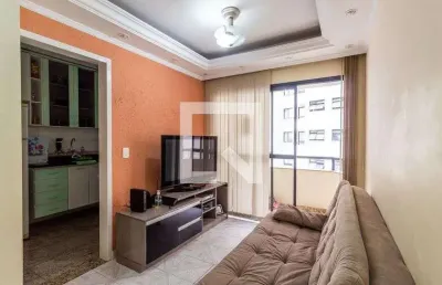Apartamento para aluguel - vila rosália, 2 quartos,  73 m² - guarulhos