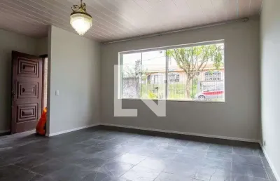 Casa para aluguel - uberaba, 6 quartos,  260 m² - curitiba