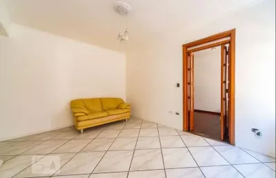 Apartamento para aluguel - campestre, 3 quartos,  80 m² - santo andré