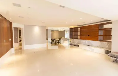 Apartamento para aluguel - santana, 4 quartos,  240 m² - são paulo