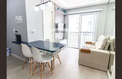Apartamento para aluguel - vila invernada, 2 quartos,  38 m² - são paulo