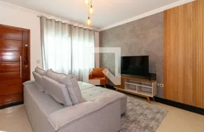 Casa / sobrado em condomínio para aluguel - vila ré, 3 quartos,  200 m² - são paulo