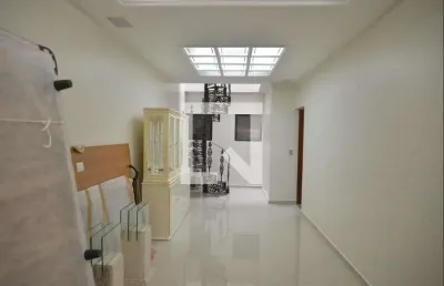 Casa para aluguel - utinga, 6 quartos,  286 m² - santo andré