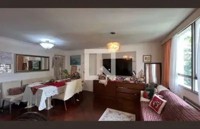 Apartamento para aluguel - jardim paulista, 2 quartos,  128 m² - são paulo