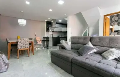Casa para aluguel - vila carrão, 3 quartos,  140 m² - são paulo