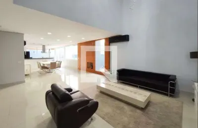 Casa / sobrado em condomínio para aluguel - swiss park, 4 quartos,  260 m² - campinas