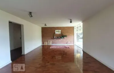 Casa para aluguel - fazenda morumbi, 3 quartos,  850 m² - são paulo