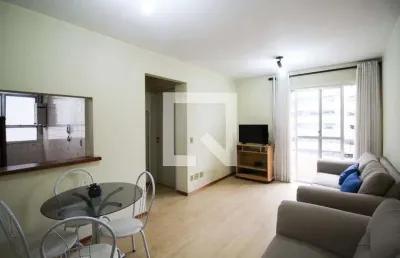 Apartamento para aluguel - itaim bibi, 1 quarto,  45 m² - são paulo