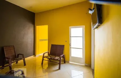 Casa para aluguel - vila industrial, 9 quartos,  160 m² - campinas