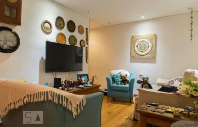 Apartamento para aluguel - vila mascote, 2 quartos,  70 m² - são paulo