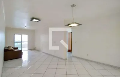 Apartamento para aluguel - guilhermina, 2 quartos,  135 m² - praia grande