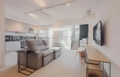 Apartamento para aluguel - jardim paulista, 1 quarto,  86 m² - são paulo