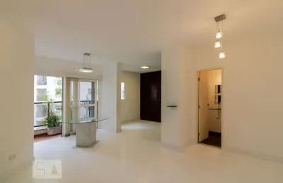 Apartamento para aluguel - vila olímpia, 1 quarto,  84 m² - são paulo