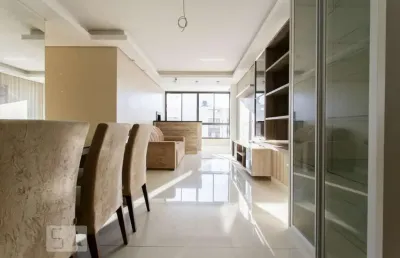 Apartamento para aluguel - jardim salso , 3 quartos,  84 m² - porto alegre